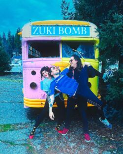 Zuki Bomb